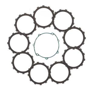 Sada třecích lamel s těsněním víka spojky ATHENA