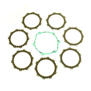 Sada třecích lamel s těsněním víka spojky ATHENA