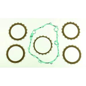 Sada třecích lamel s těsněním víka spojky ATHENA