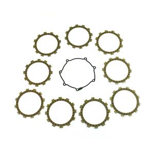 Sada třecích lamel s těsněním víka spojky ATHENA