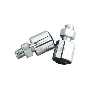 Adaptadores antivibración para espejos-2 uds.