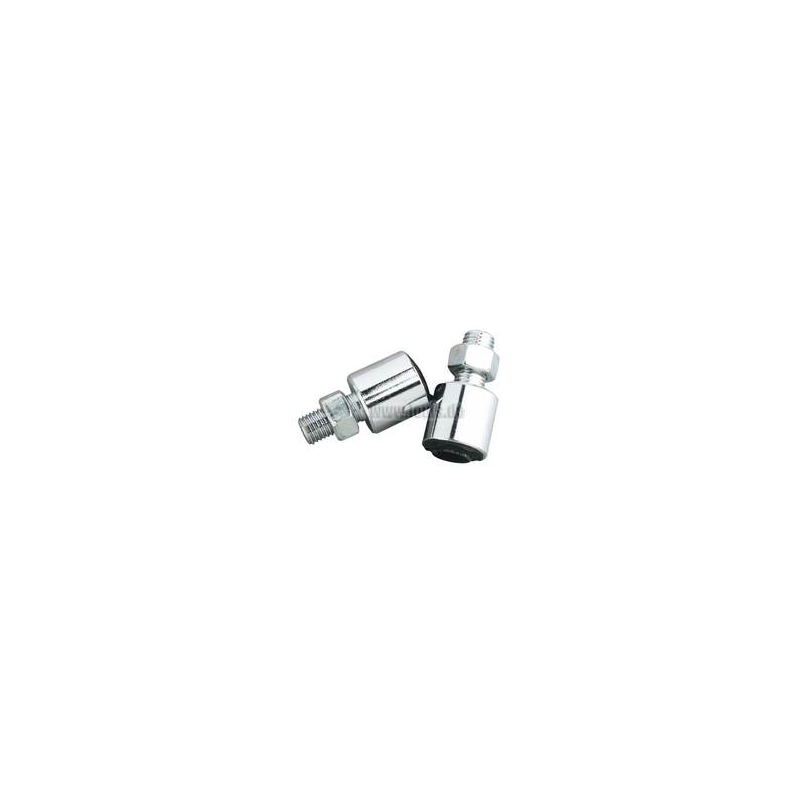 Adaptadores antivibración para espejos - 2 unidades
