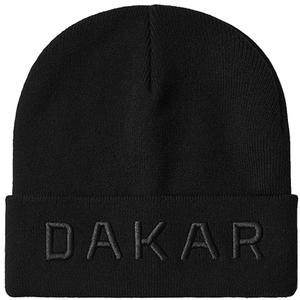 Gorra Dakar Dany 256 negra