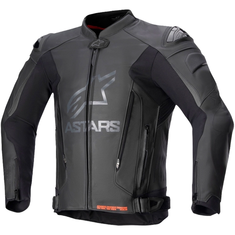 Chaqueta de moto Alpinestars GP PLUS 4 negra