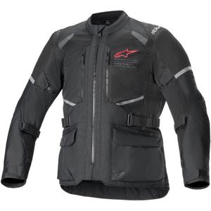 Chaqueta de moto Alpinestars Andes Drystar 2 negra