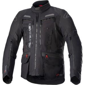 Chaqueta de moto Alpinestars Bogota PRO Drystar Negra