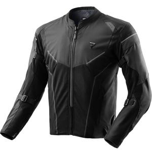 Chaqueta de moto Rebelhorn Hiflow V negra
