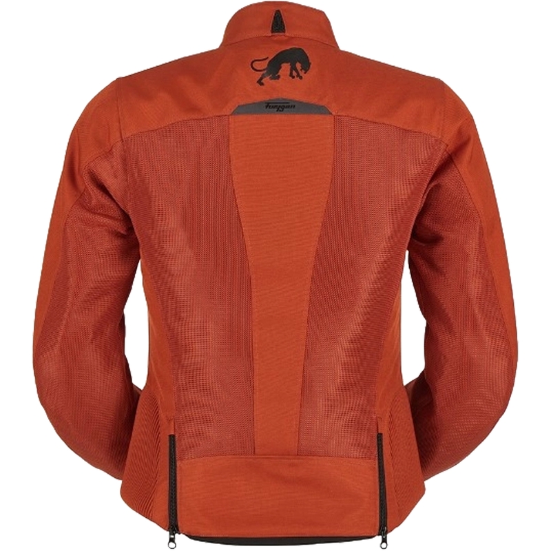 Chaqueta de moto Furygan Genesis Mistral Lady Evo 3 Rojo