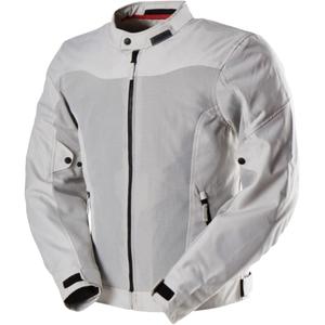 Chaqueta de moto Furygan Mistral Evo 3 plata