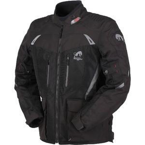 Furygan Apalaches Vented 2-in-1 Chaqueta Moto Negro