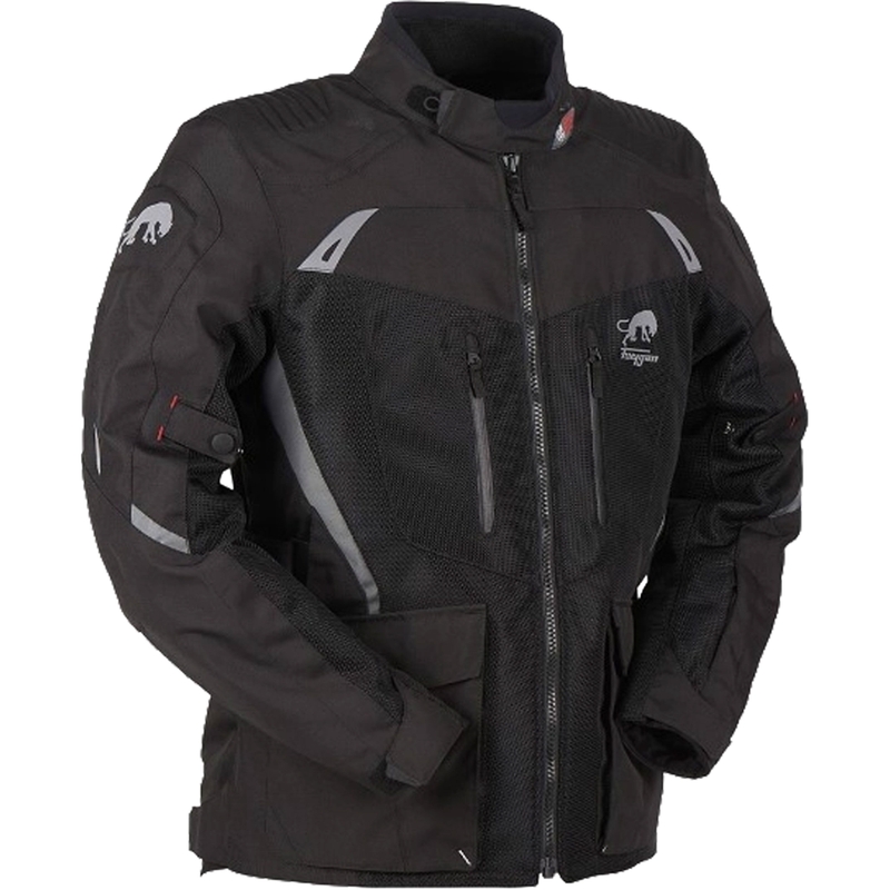 Furygan Apalaches Vented 2-in-1 Chaqueta Moto Negro