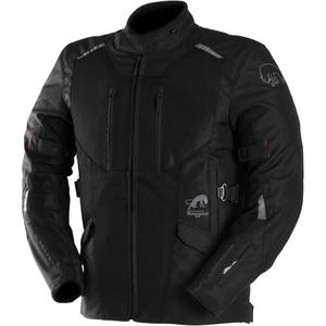 Chaqueta de moto Furygan BROOKS VENTED+ negra