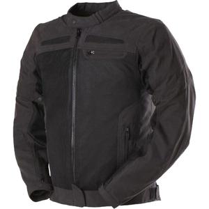 Chaqueta de moto Furygan TX Furyo Vented Negra