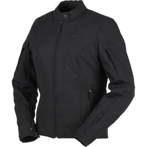 Chaqueta de moto para mujer Furygan Jody negra