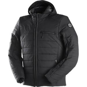 Chaqueta de moto Furygan Bjorn Primaloft negra