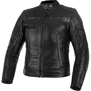 Chaqueta de moto RSA Stage para mujer Negro