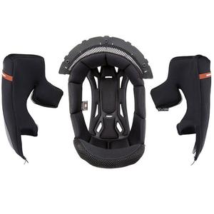 Interior para cascos de moto Scorpion EXO-530(i) en color negro
