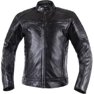 Chaqueta de moto RSA Stage negra