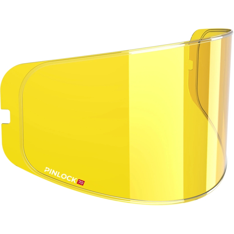 Pinlock DKS 209 para visera MT-V-14B amarilla