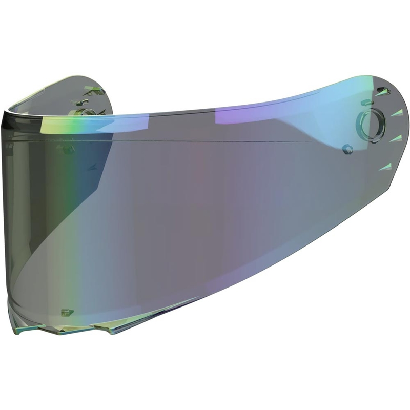 Visera MT 935 para cascos de moto MT Genesis SV, iridio