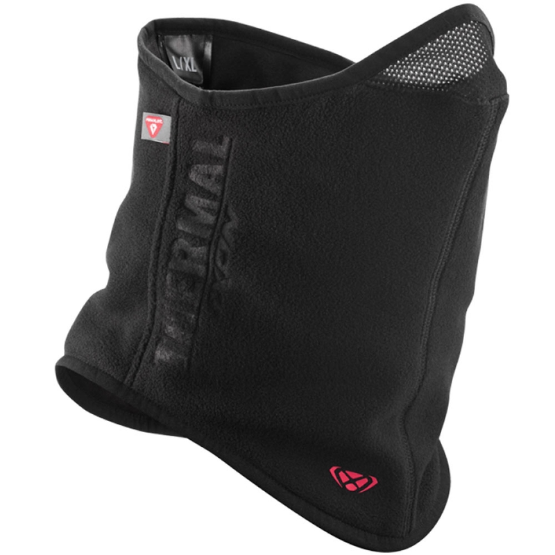 Calentador de cuello IXON Thermal Neck 2 negro