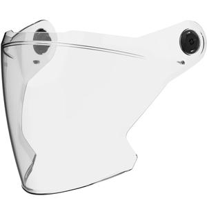Plexi MT-V-37 Max Vision para cascos MT Cosmo transparente