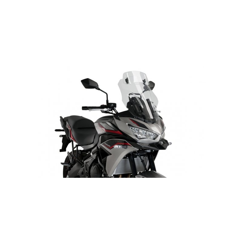 Plexiglás orientable PUIG 2.0, para atornillar, transparente - Calidad II. - II. calidad