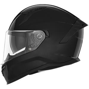 Casco integral de moto NOX N401 negro - II. calidad