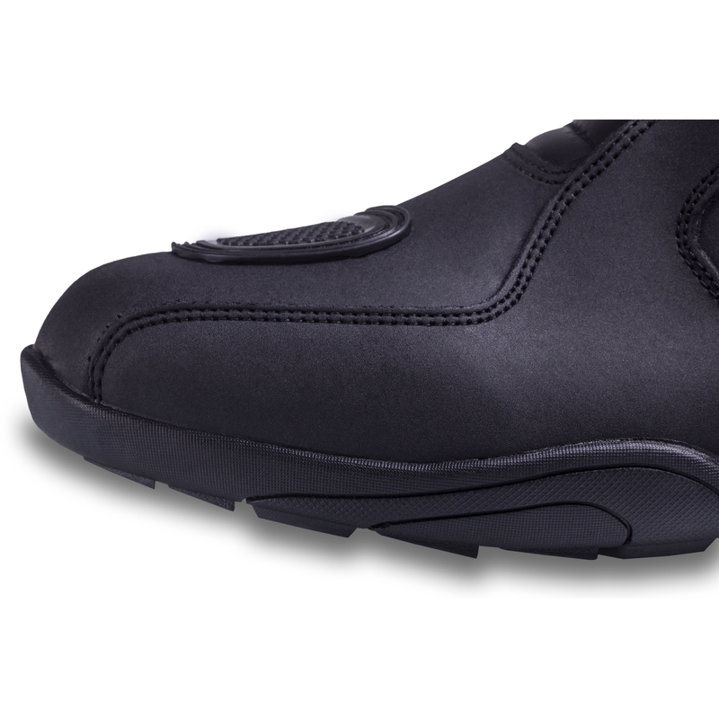 Botas de moto Street Racer Mevric negras 2 - II. calidad