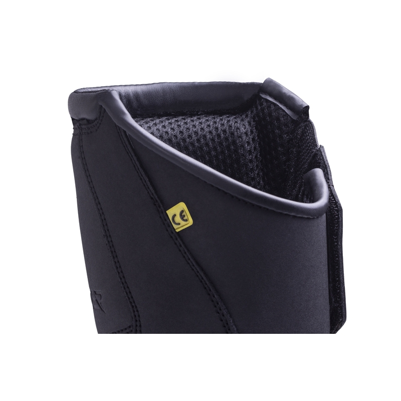 Botas de moto Street Racer Mevric negras 2 - II. calidad