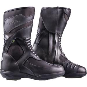 Botas de moto RSA Tracker 2 negras - 2ª calidad - II. calidad