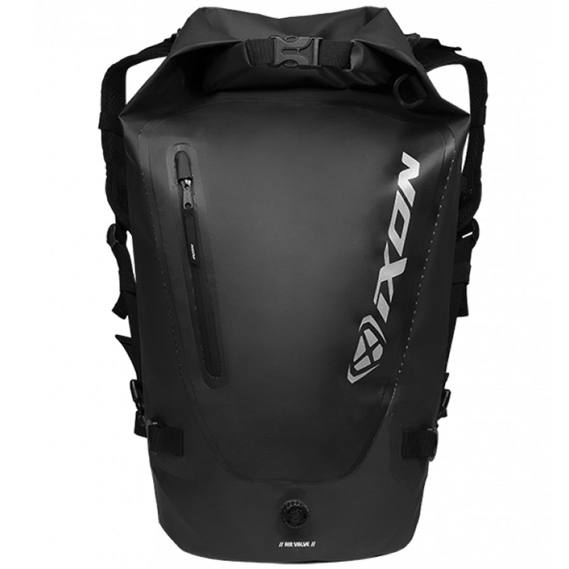 Mochila para moto IXON A-River 35 negra