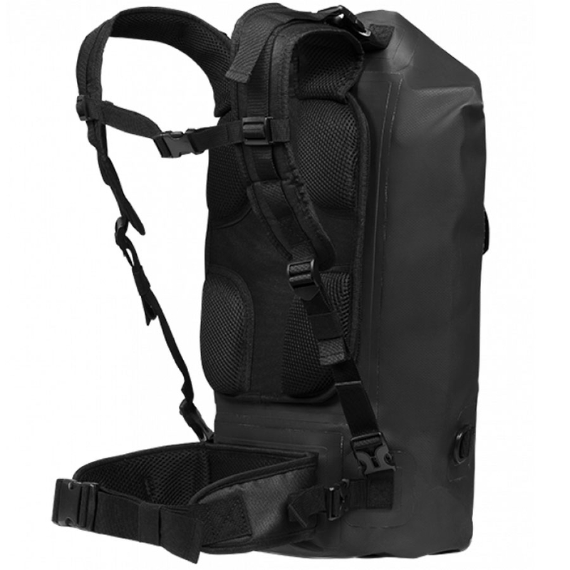 Mochila para moto IXON A-River 35 negra