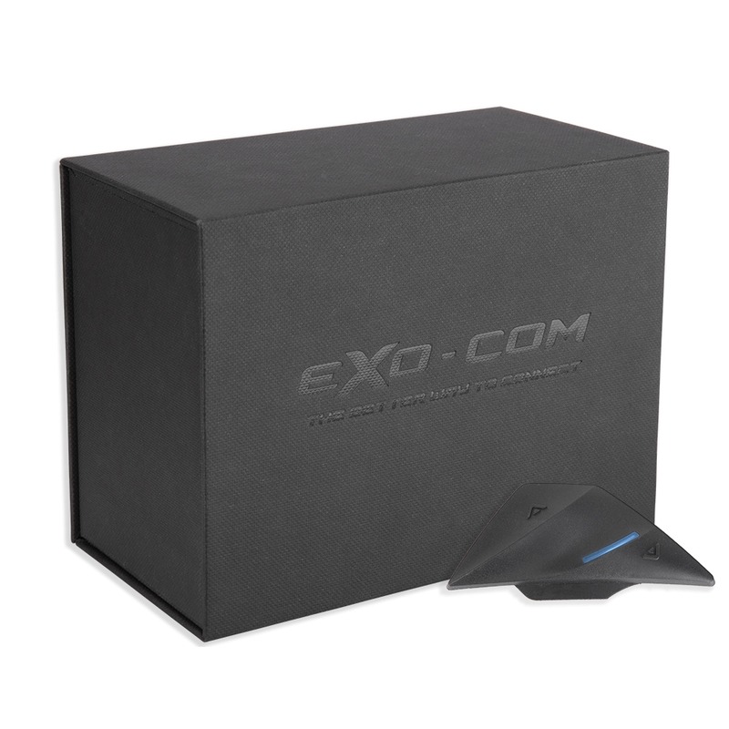 Intercomunicador Scorpion EXO-COM - II. calidad