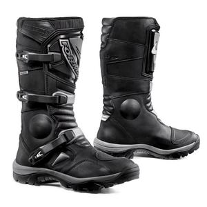 Botas de moto Forma Adventure DRY negras - II. calidad