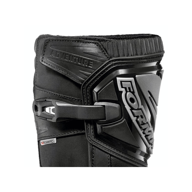 Botas de moto Forma Adventure DRY negras - II. calidad