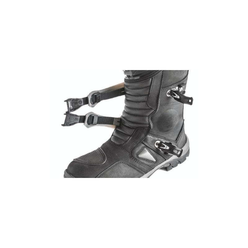 Botas de moto Forma Adventure DRY negras - II. calidad