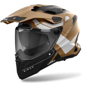 Casco de enduro Airoh Commander 2 Reveal color arena mate