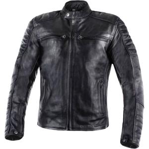 Chaqueta Street Racer Spirit negra