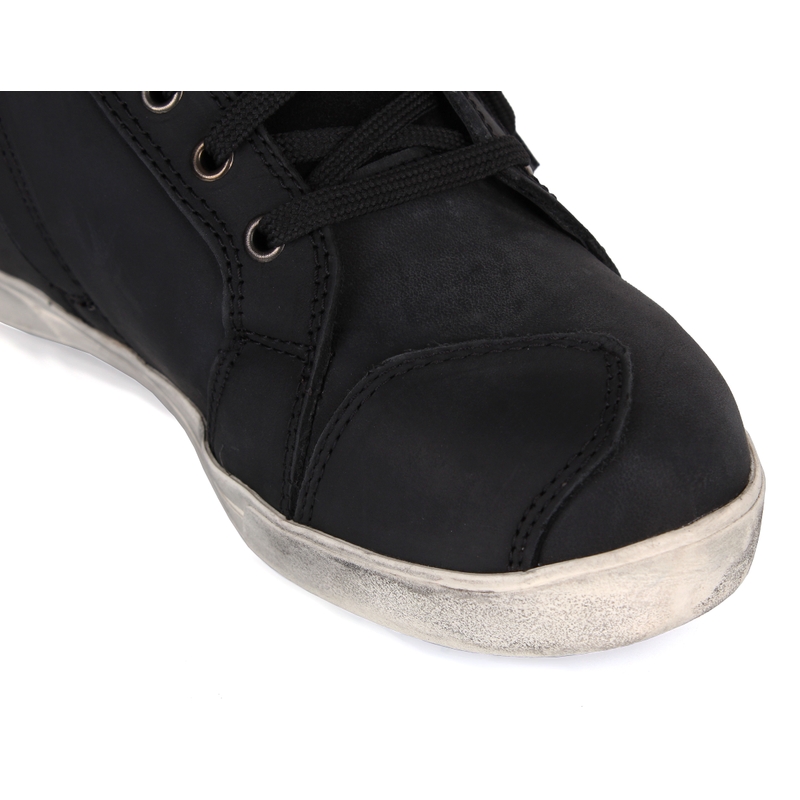 Botas de moto RSA Drifter negras 2 - 2.º grado - II. calidad