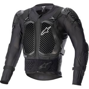 Protector corporal Alpinestars Bionic Action 2 negro