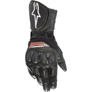 Guantes de moto Alpinestars SP-8 Air negros