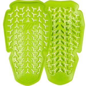 Protectores de hombros para mujer Seventy Degrees Windflex S SD-A33 amarillo