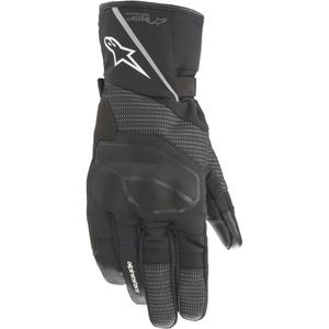 Guantes de moto Alpinestars Andes Drystar Negros