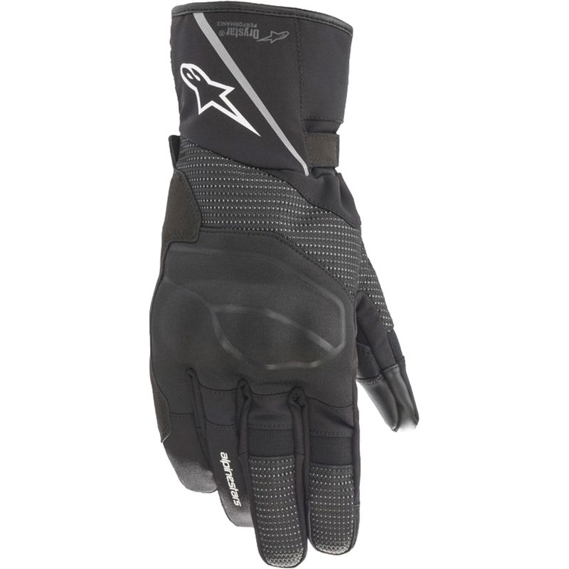 Guantes de moto Alpinestars Andes Drystar Negros