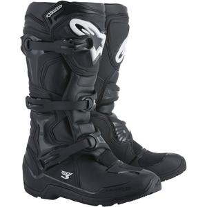 Botas de moto Alpinestars Tech 3 Negras
