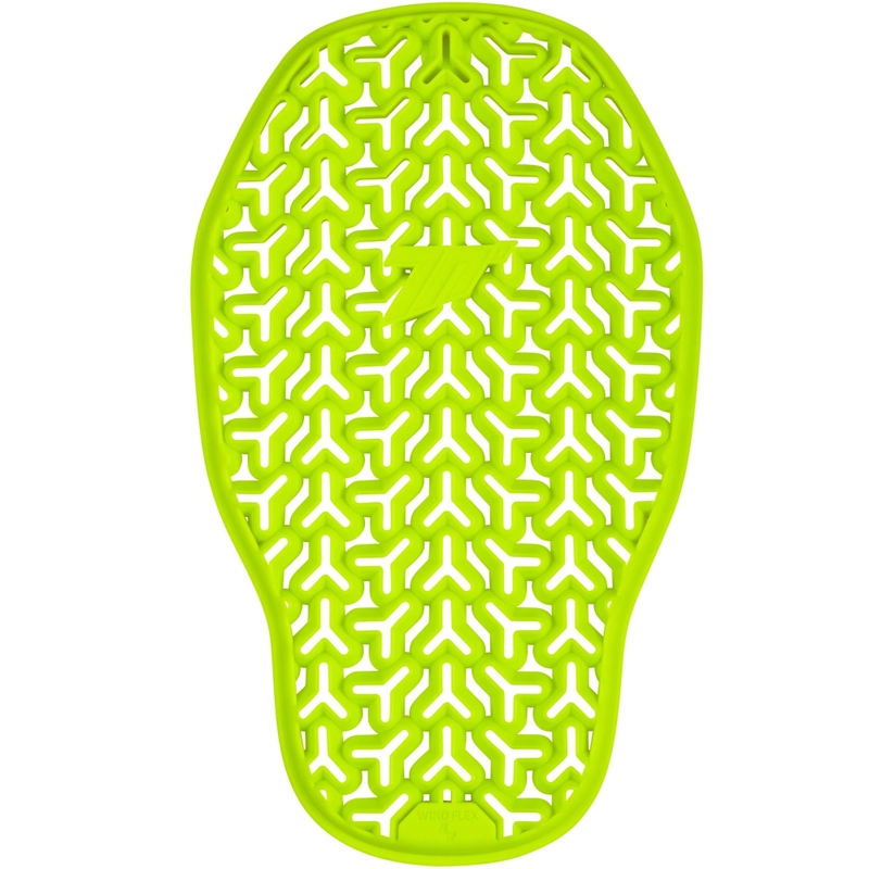Protector de espalda para mujer Seventy Degrees Windflex S SD-A35 amarillo