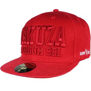 Gorra Yakuza Premium 2160 roja