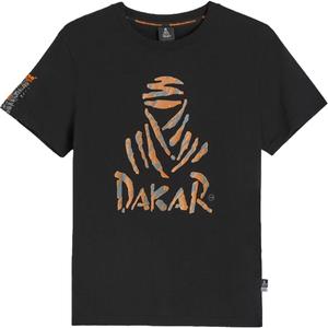 Camiseta negra Dakar DES 1725