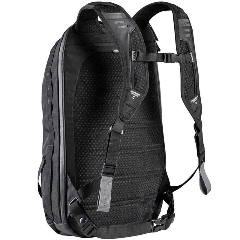 Mochila para moto IXON V-Carrier 25 negra